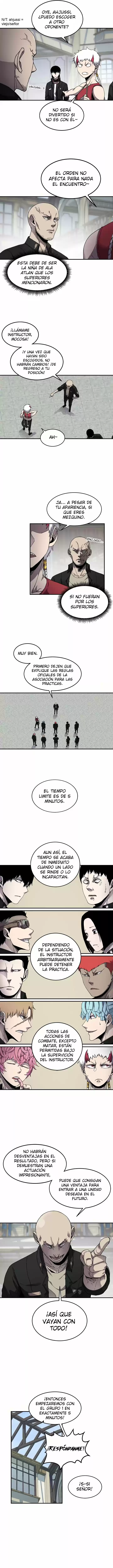 Chaman - Capítulo 23 - Página 5 - LectorTMOo