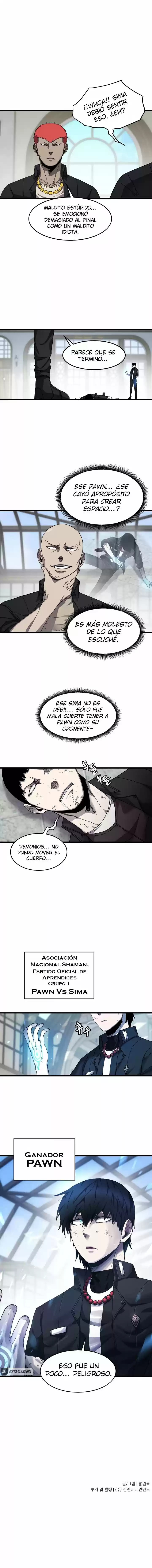 Chaman - Capítulo 24 - Página 9 - LectorTMOo