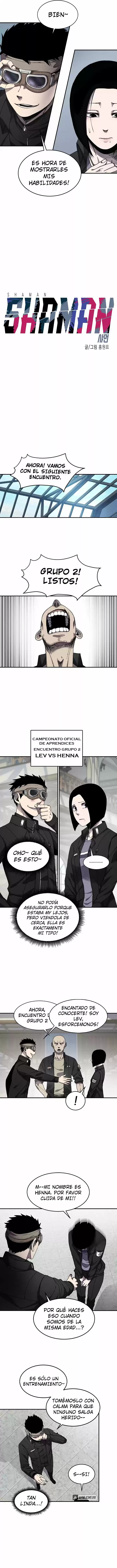 Chaman - Capítulo 25 - Página 4 - LectorTMOo