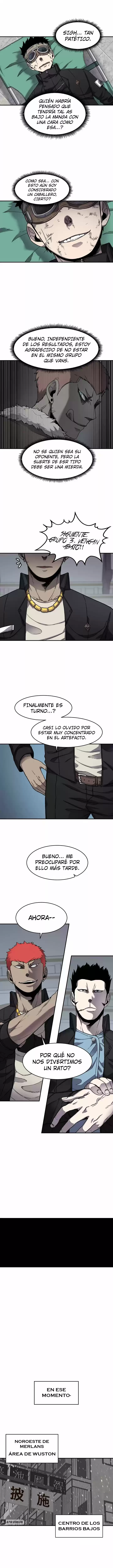 Chaman - Capítulo 27 - Página 5 - LectorTMOo