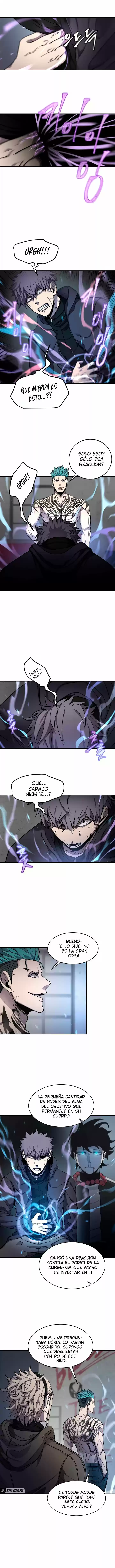 Chaman - Capítulo 28 - Página 6 - LectorTMOo