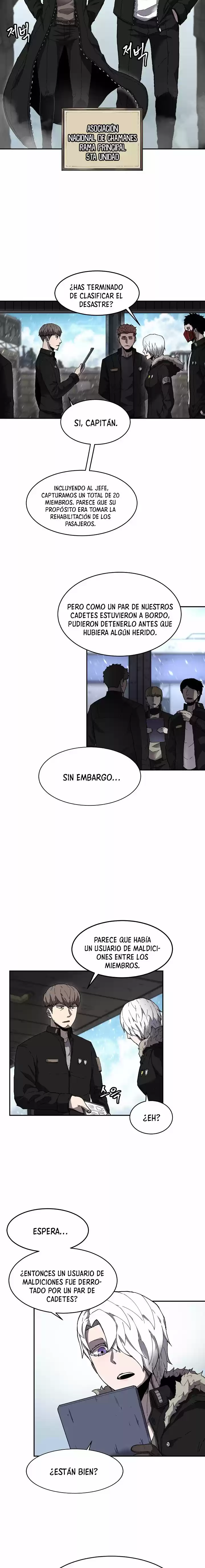 Chaman - Capítulo 3 - Página 4 - LectorTMOo