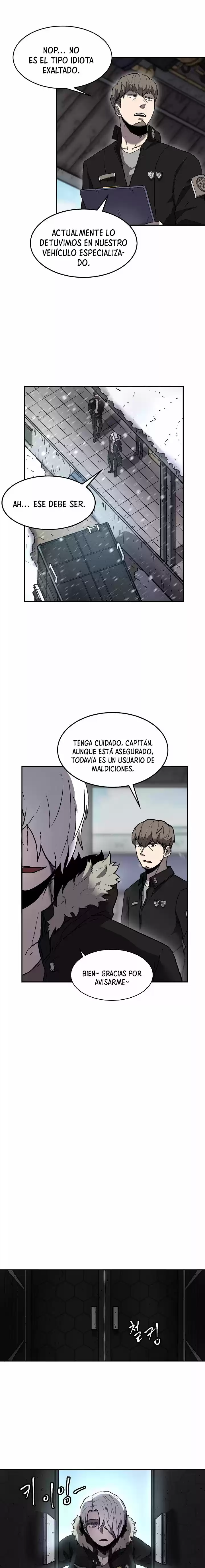 Chaman - Capítulo 3 - Página 6 - LectorTMOo