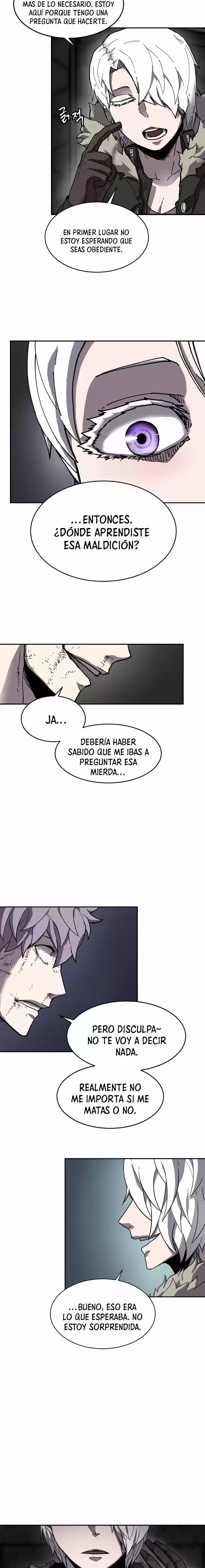 Chaman - Capítulo 3 - Página 8 - LectorTMOo