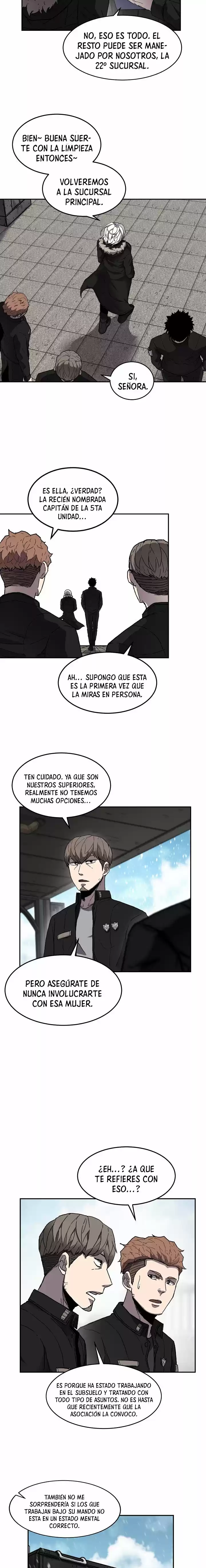Chaman - Capítulo 3 - Página 11 - LectorTMOo