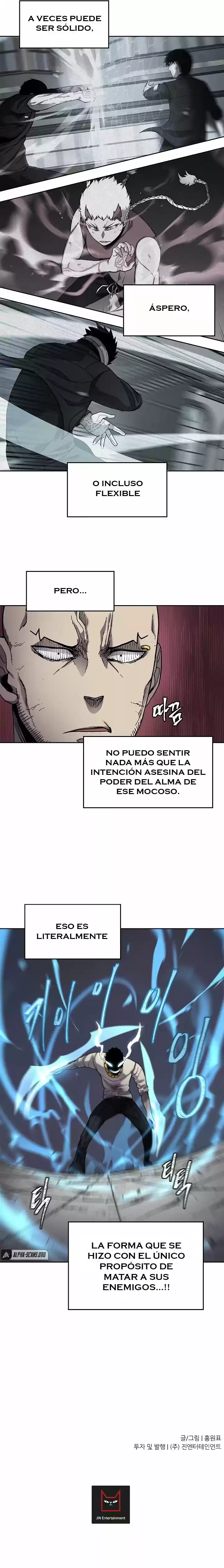 Chaman - Capítulo 30 - Página 8 - LectorTMOo