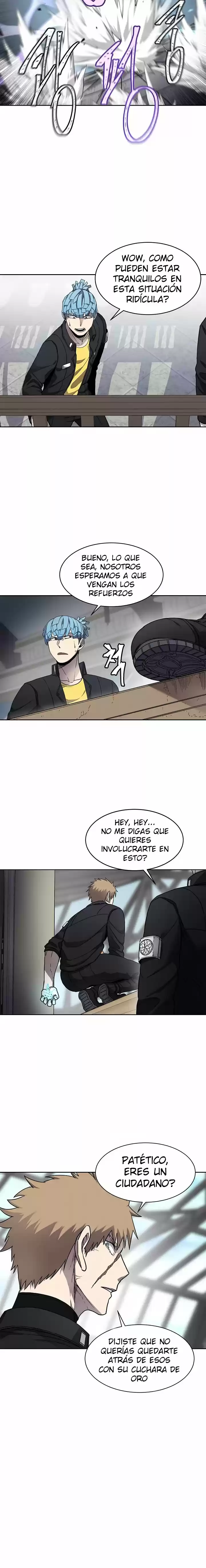 Chaman - Capítulo 32 - Página 8 - LectorTMOo