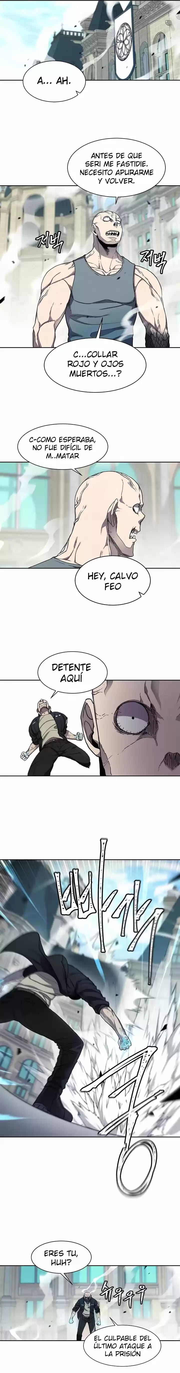 Chaman - Capítulo 32 - Página 9 - LectorTMOo