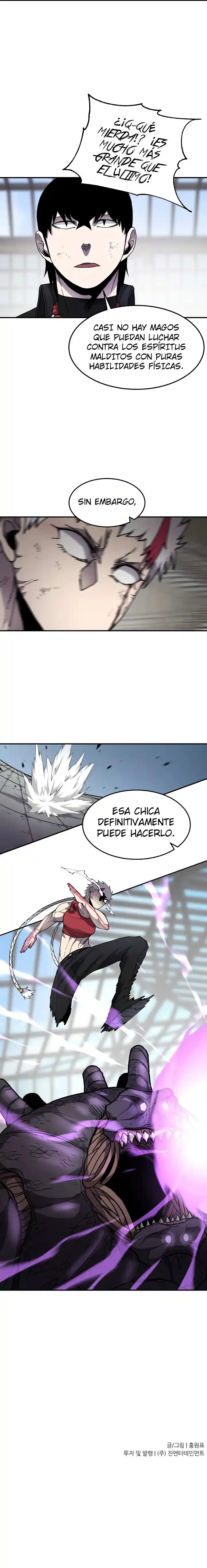 Chaman - Capítulo 34 - Página 9 - LectorTMOo