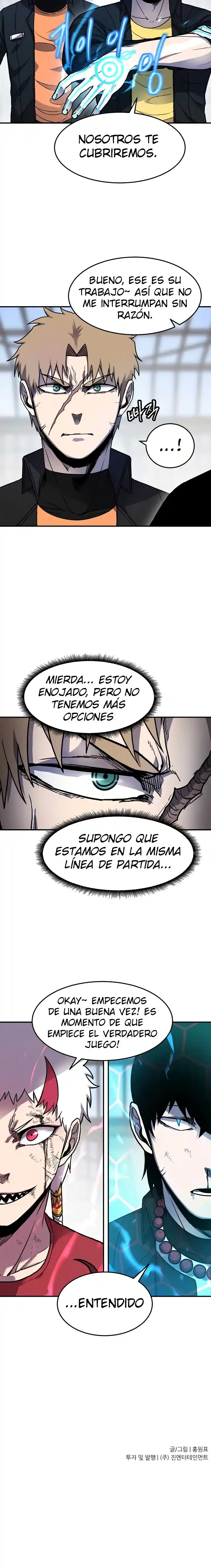 Chaman - Capítulo 35 - Página 13 - LectorTMOo