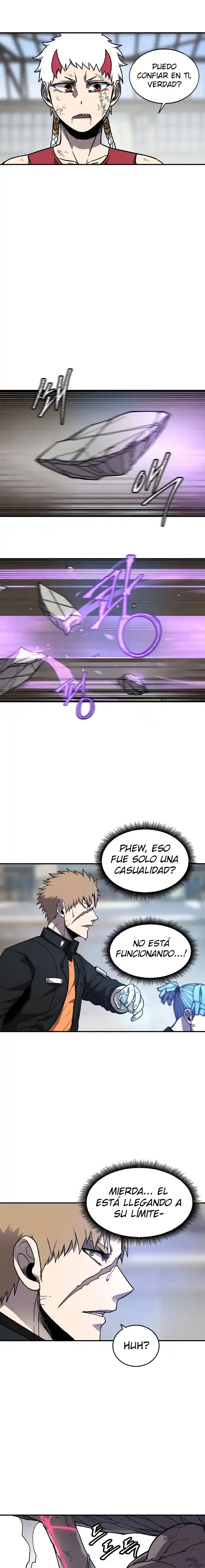 Chaman - Capítulo 36 - Página 11 - LectorTMOo