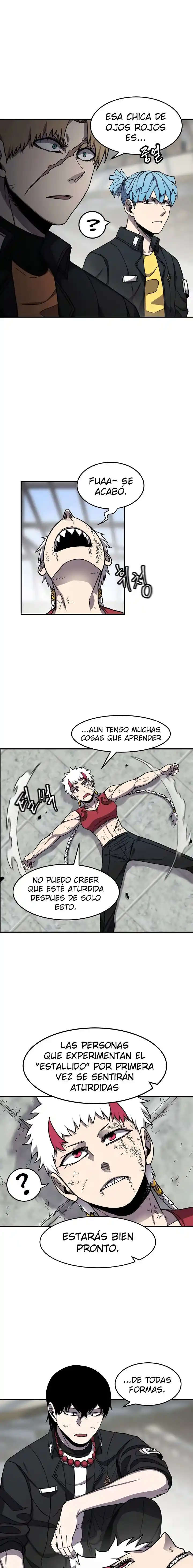 Chaman - Capítulo 37 - Página 4 - LectorTMOo