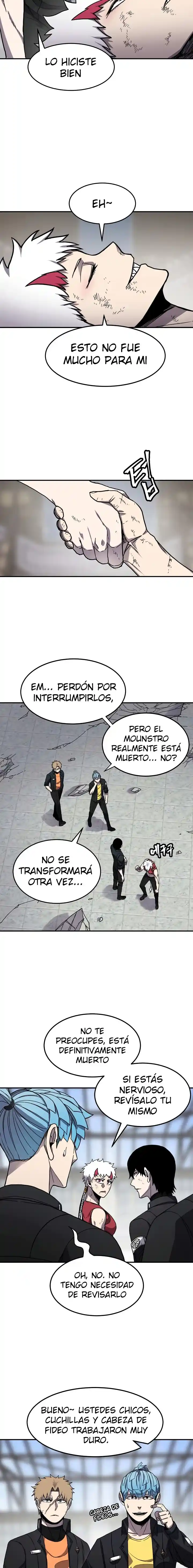 Chaman - Capítulo 37 - Página 5 - LectorTMOo