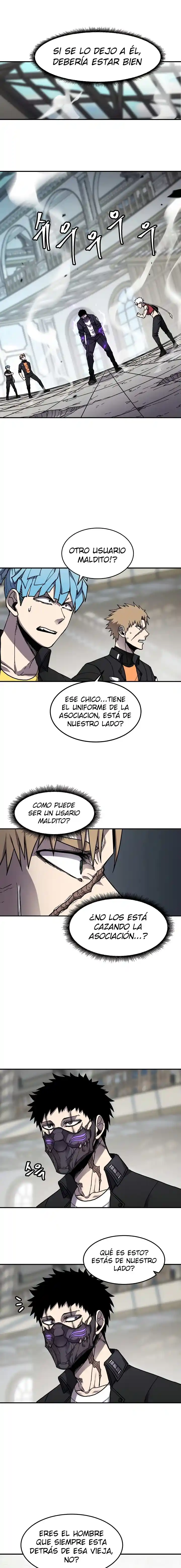 Chaman - Capítulo 38 - Página 8 - LectorTMOo