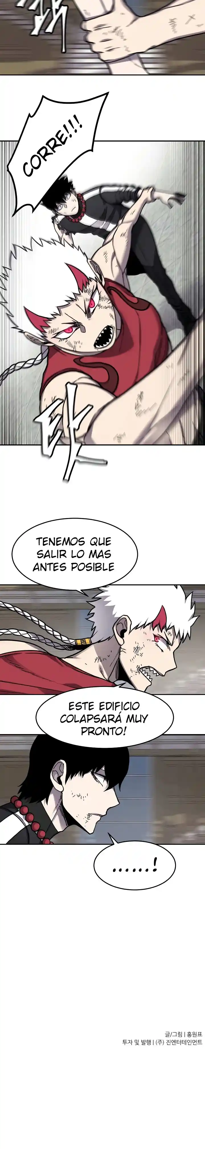 Chaman - Capítulo 38 - Página 13 - LectorTMOo