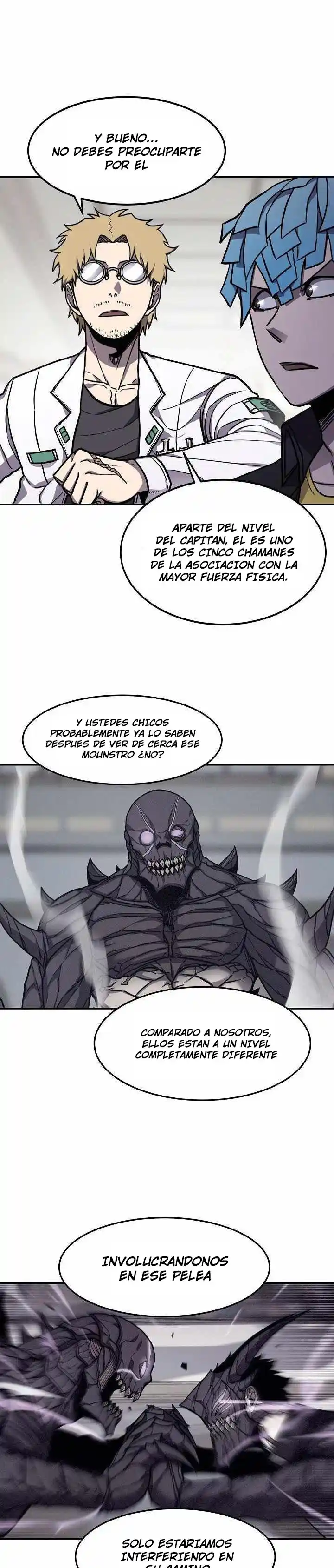 Chaman - Capítulo 39 - Página 11 - LectorTMOo