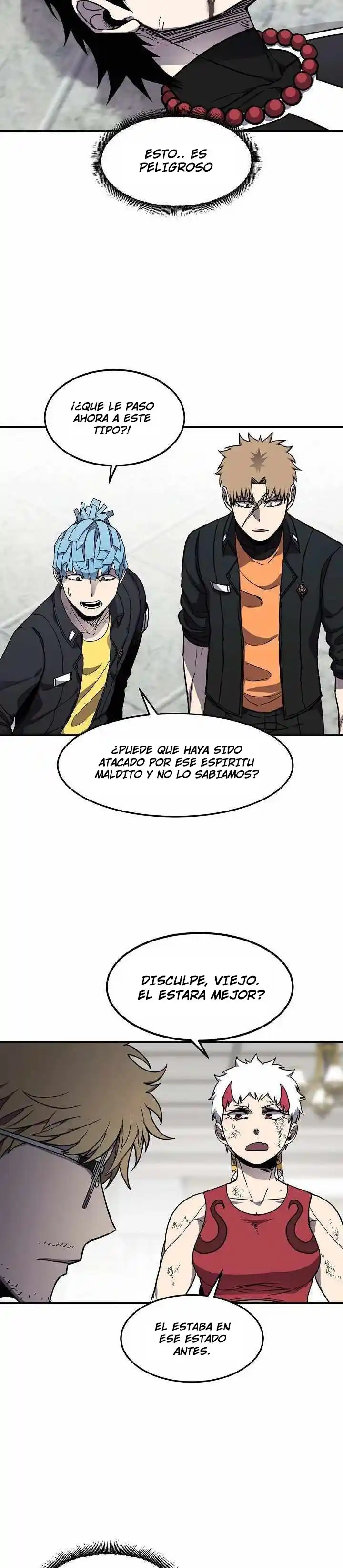Chaman - Capítulo 39 - Página 15 - LectorTMOo