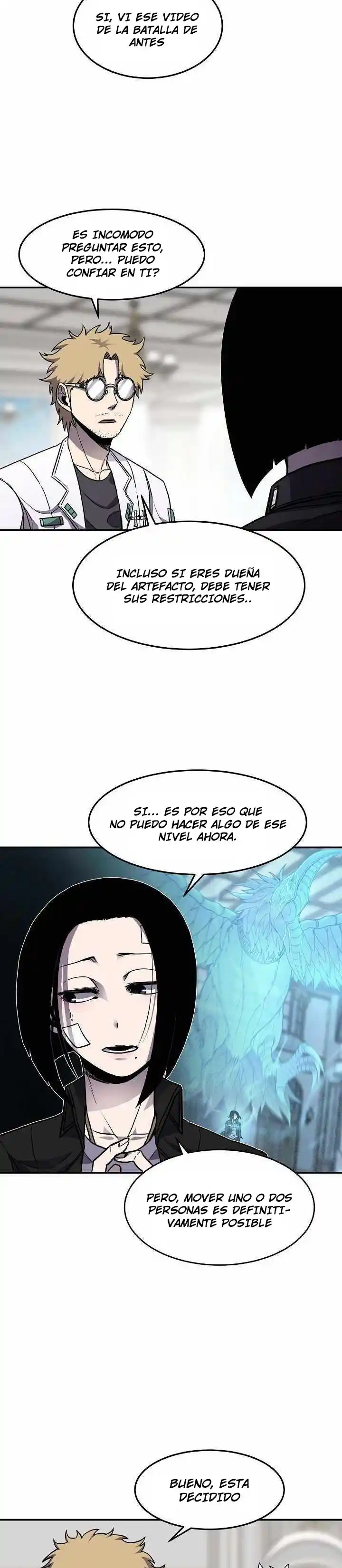 Chaman - Capítulo 39 - Página 21 - LectorTMOo