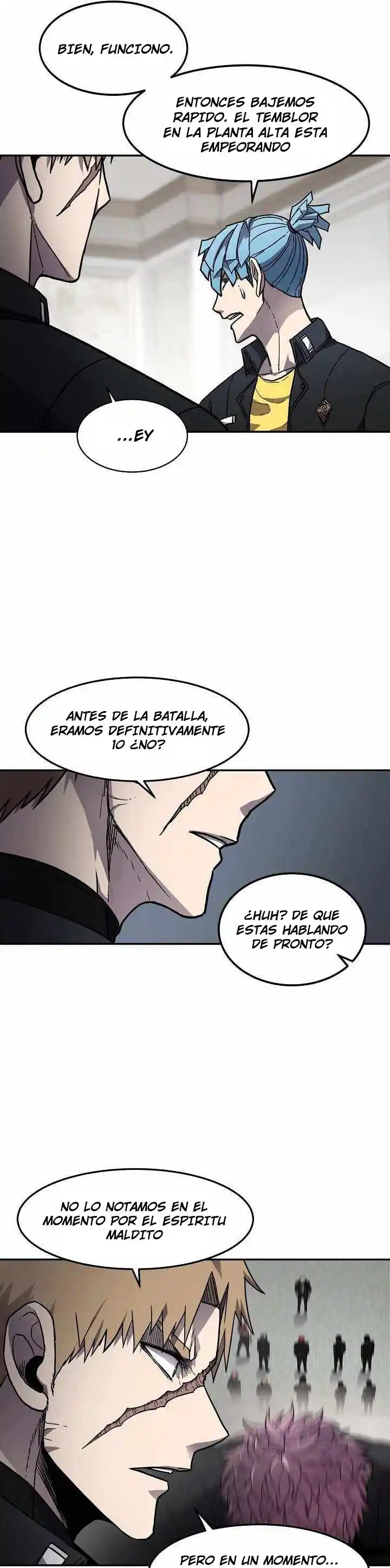 Chaman - Capítulo 39 - Página 23 - LectorTMOo