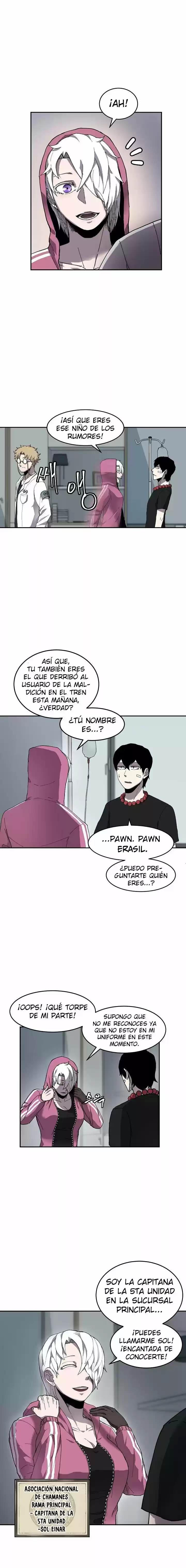 Chaman - Capítulo 5 - Página 6 - LectorTMOo