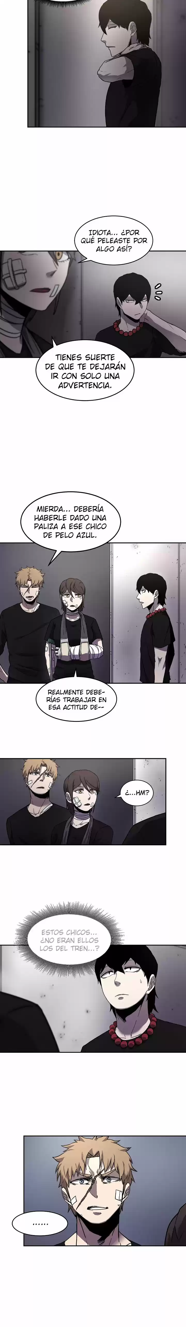 Chaman - Capítulo 5 - Página 13 - LectorTMOo