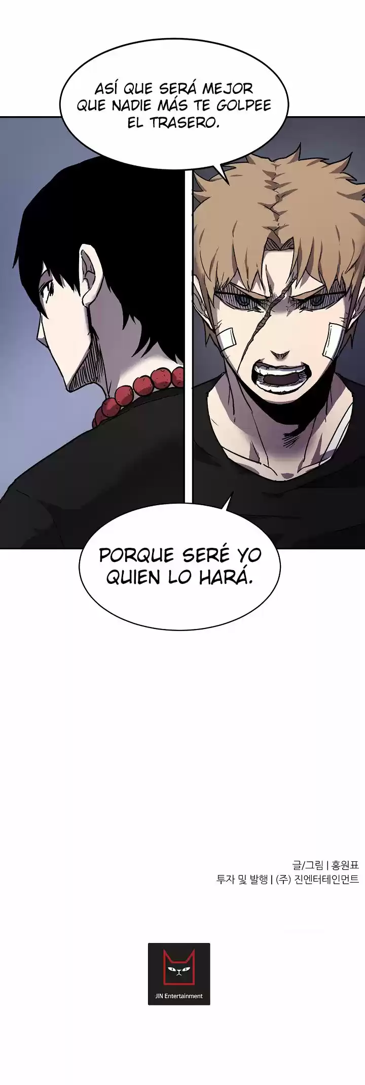 Chaman - Capítulo 5 - Página 15 - LectorTMOo