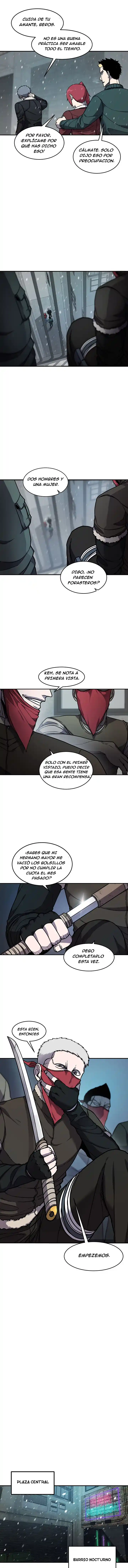Chaman - Capítulo 51 - Página 6 - LectorTMOo