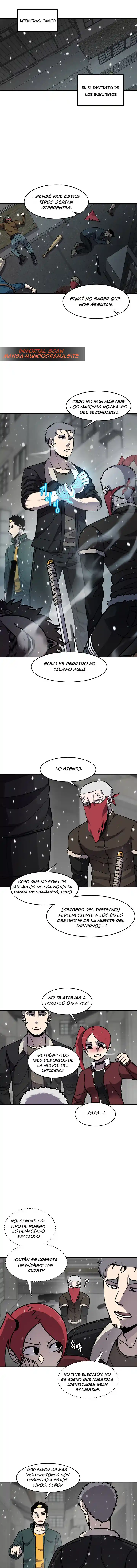 Chaman - Capítulo 51 - Página 11 - LectorTMOo