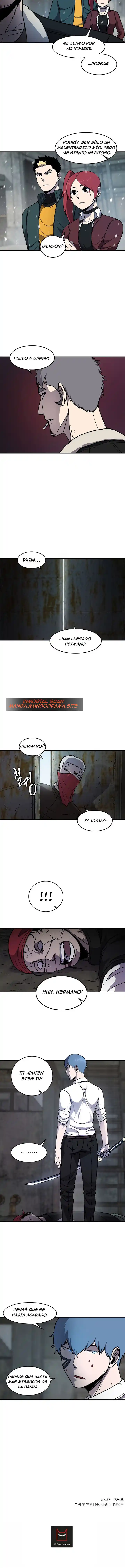 Chaman - Capítulo 52 - Página 11 - LectorTMOo