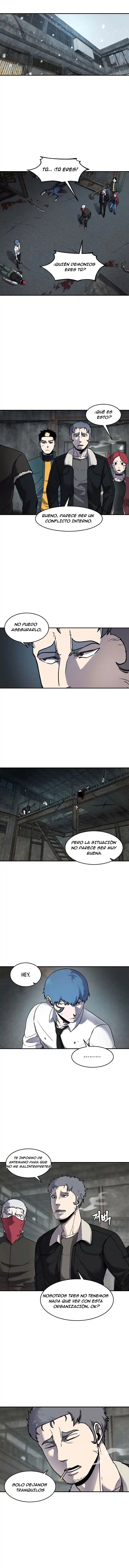 Chaman - Capítulo 53 - Página 6 - LectorTMOo