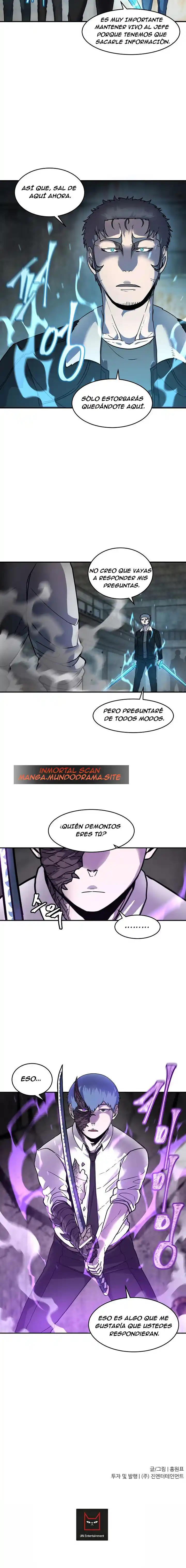 Chaman - Capítulo 53 - Página 11 - LectorTMOo