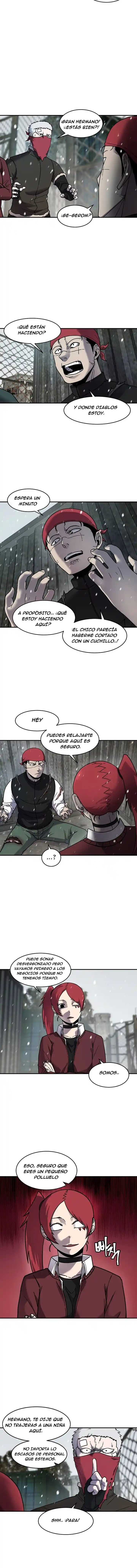 Chaman - Capítulo 54 - Página 5 - LectorTMOo