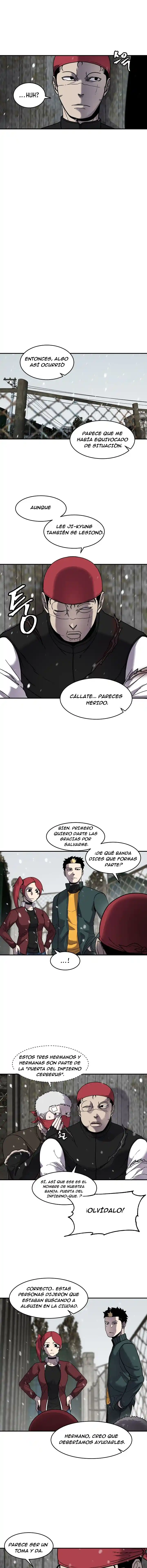 Chaman - Capítulo 54 - Página 6 - LectorTMOo
