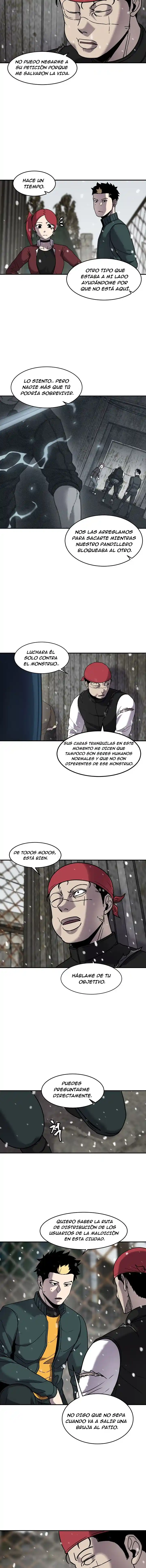 Chaman - Capítulo 54 - Página 7 - LectorTMOo