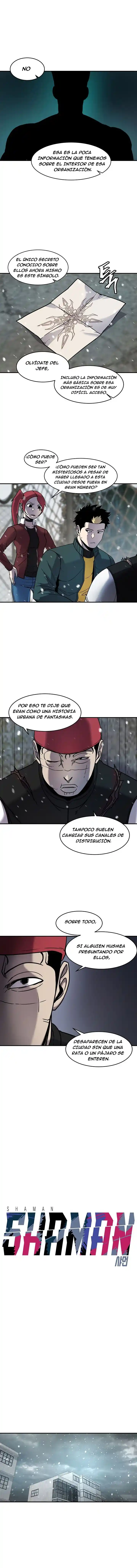Chaman - Capítulo 54 - Página 9 - LectorTMOo