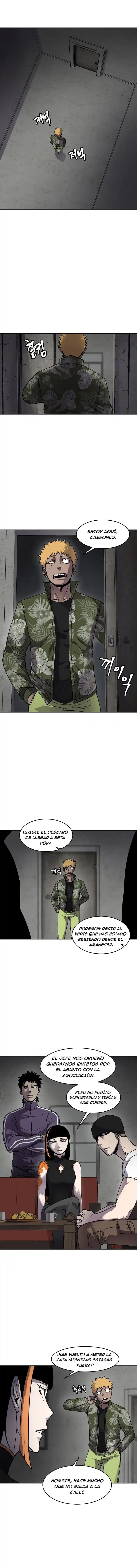 Chaman - Capítulo 54 - Página 10 - LectorTMOo