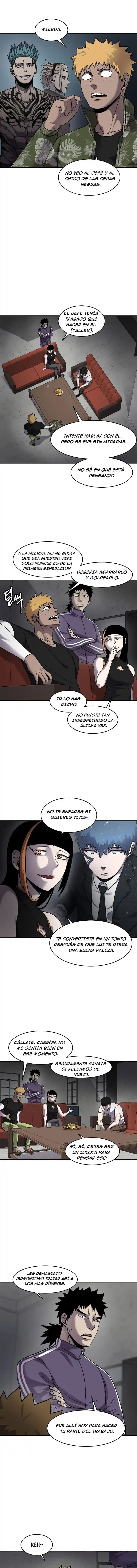 Chaman - Capítulo 54 - Página 11 - LectorTMOo