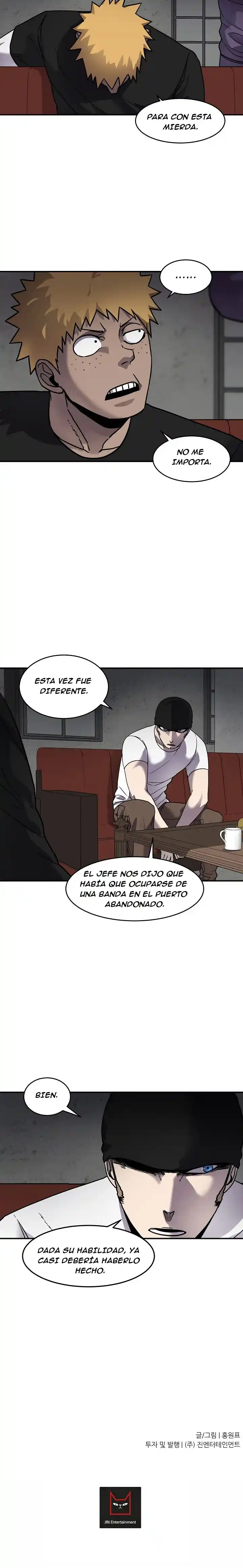 Chaman - Capítulo 54 - Página 12 - LectorTMOo
