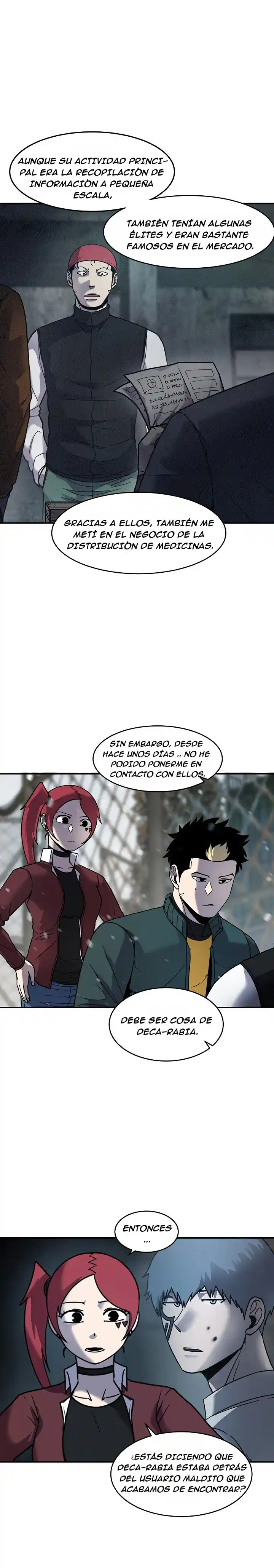 Chaman - Capítulo 55 - Página 4 - LectorTMOo