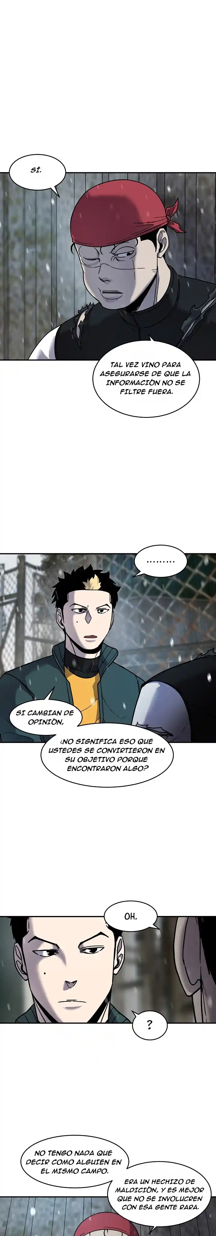 Chaman - Capítulo 55 - Página 5 - LectorTMOo