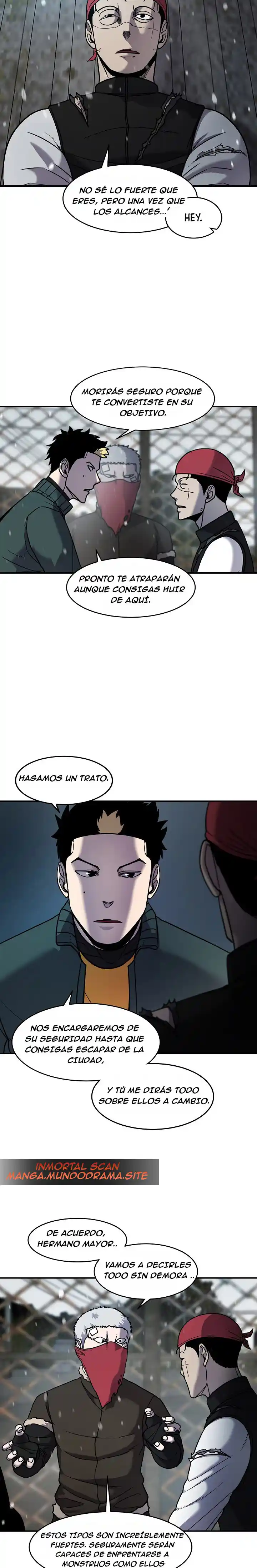 Chaman - Capítulo 55 - Página 6 - LectorTMOo