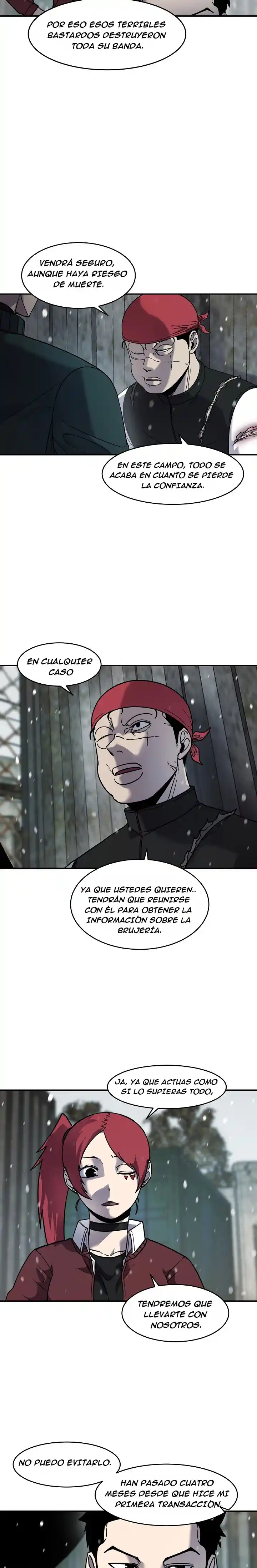 Chaman - Capítulo 55 - Página 8 - LectorTMOo