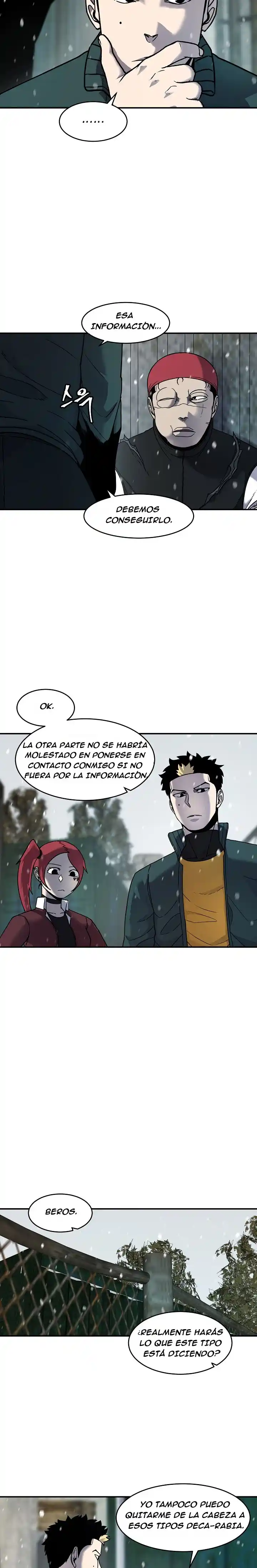 Chaman - Capítulo 55 - Página 9 - LectorTMOo