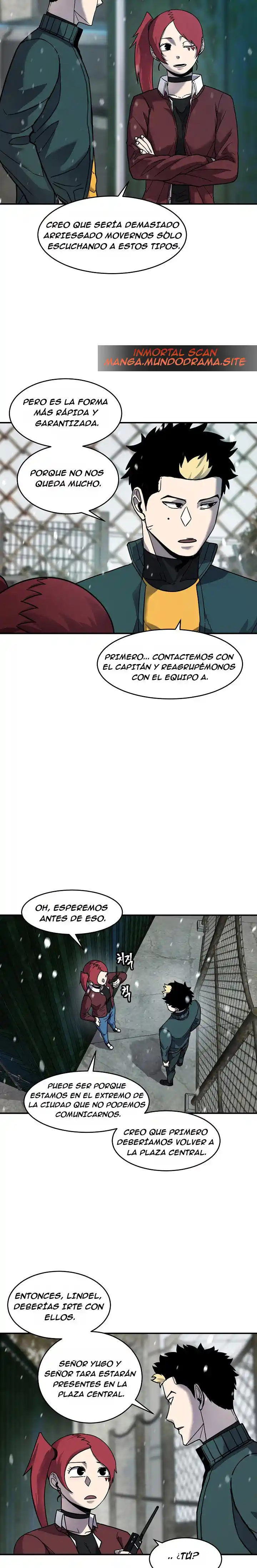 Chaman - Capítulo 55 - Página 10 - LectorTMOo