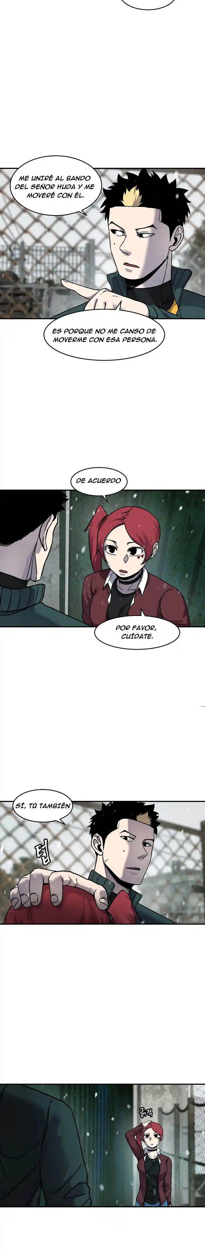 Chaman - Capítulo 55 - Página 11 - LectorTMOo