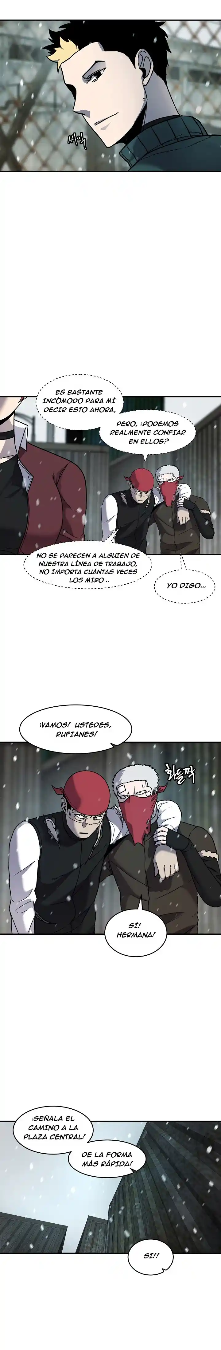 Chaman - Capítulo 55 - Página 13 - LectorTMOo