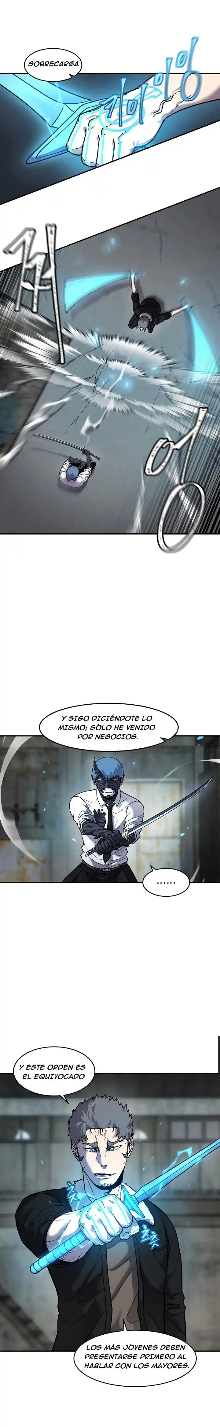 Chaman - Capítulo 55 - Página 17 - LectorTMOo