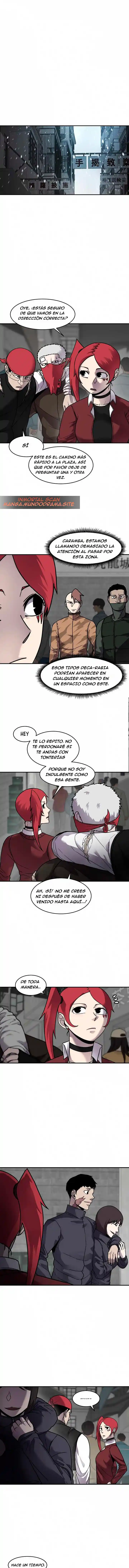 Chaman - Capítulo 56 - Página 6 - LectorTMOo