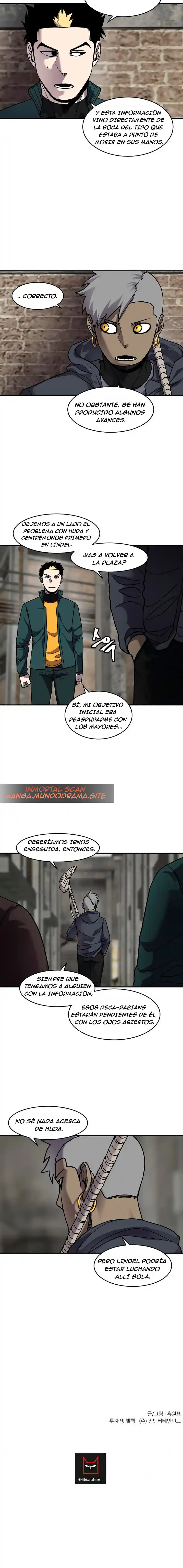 Chaman - Capítulo 56 - Página 11 - LectorTMOo