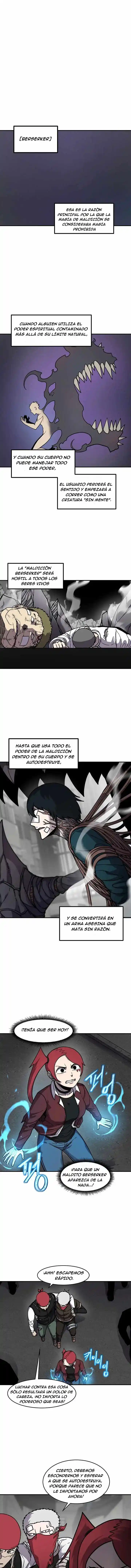 Chaman - Capítulo 57 - Página 7 - LectorTMOo